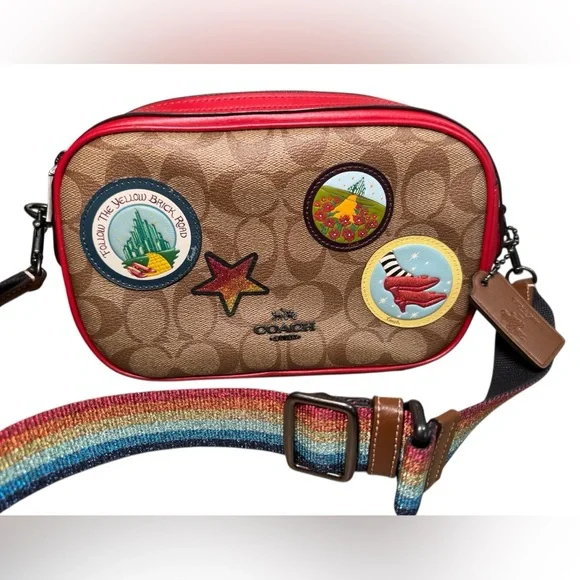 Coach Wizard of Oz Crossbody Camera Bag - Picture 1 of 10